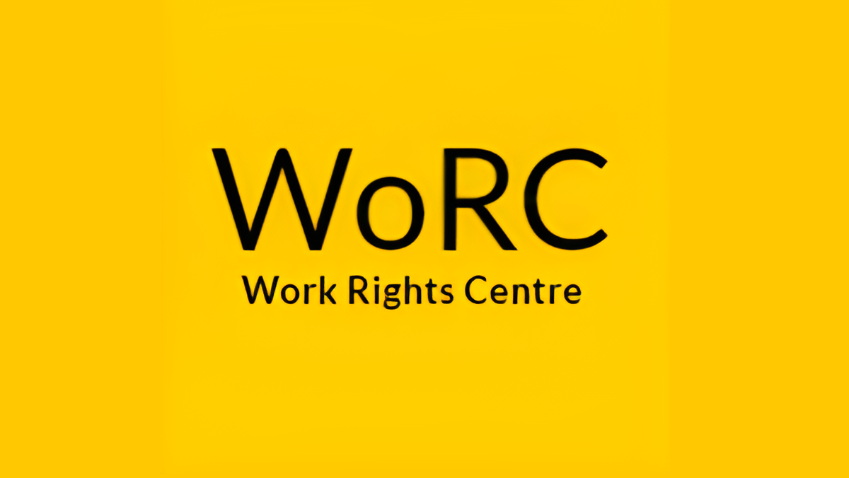 WoRC work rights centre