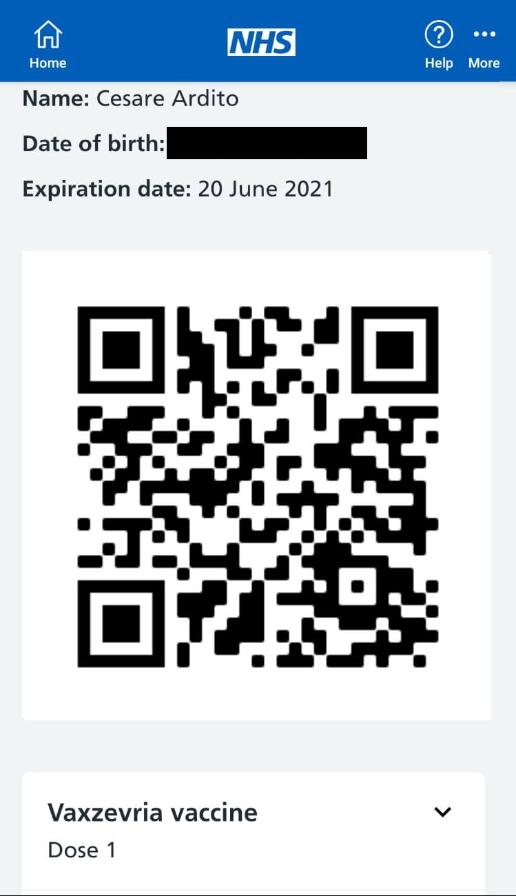 The NHS is never gonna give you up