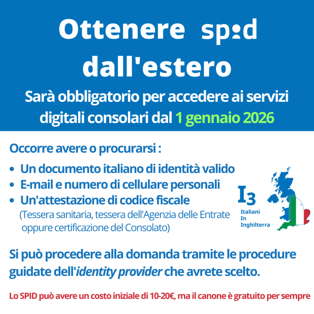 Come passare da SPID a CIE per accedere ai servizi della PA