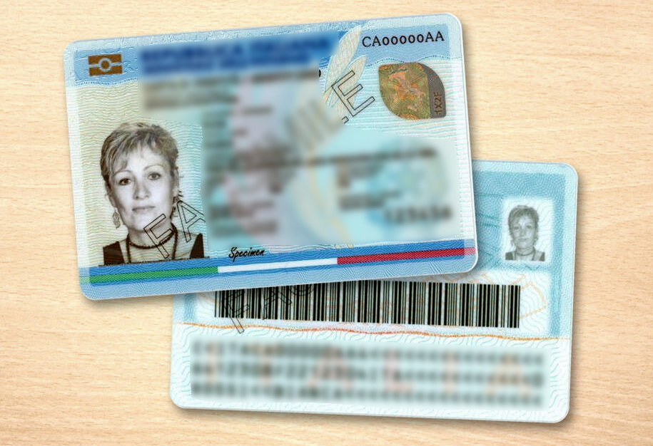 Carta di identità elettronica