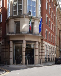 Consolato di Manchester