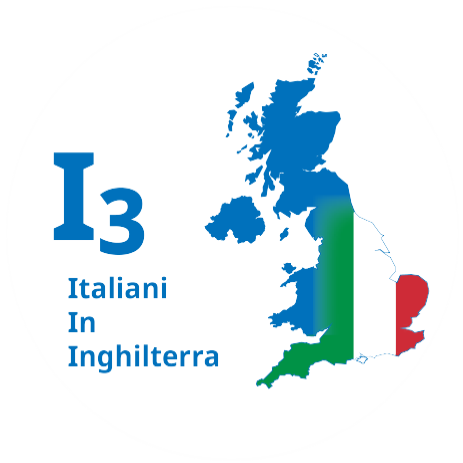 I3Italy Italiani in Inghilterra