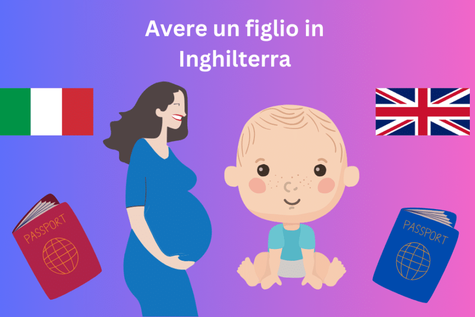 Cover figlio Inghilterra